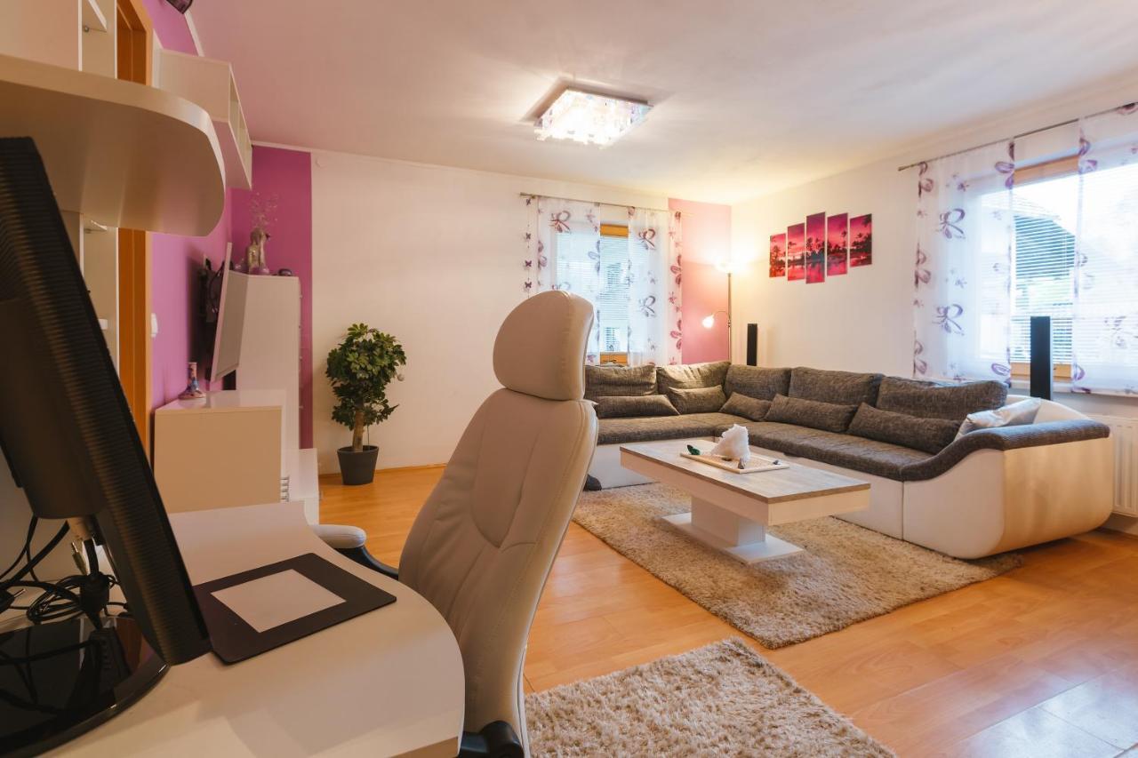 Apartments Lake Bohinj Medja ภายนอก รูปภาพ