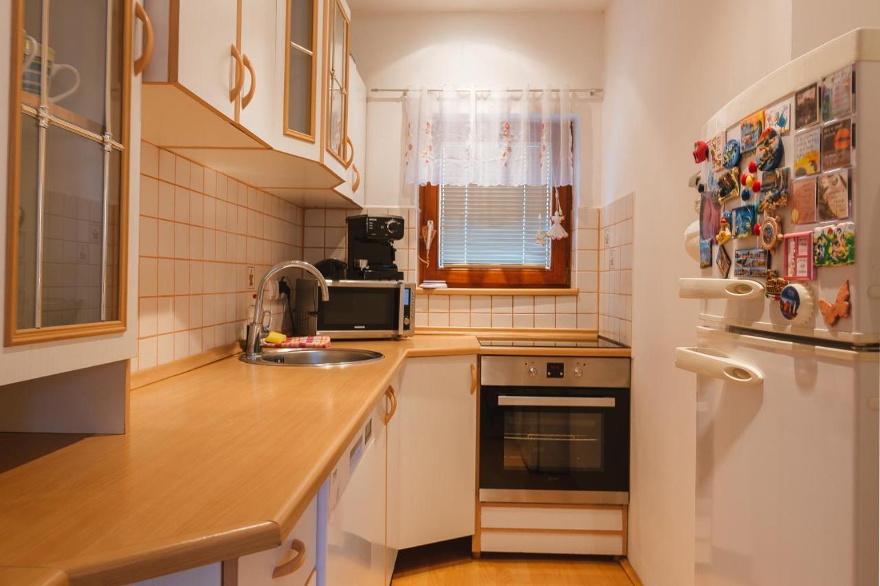 Apartments Lake Bohinj Medja ภายนอก รูปภาพ