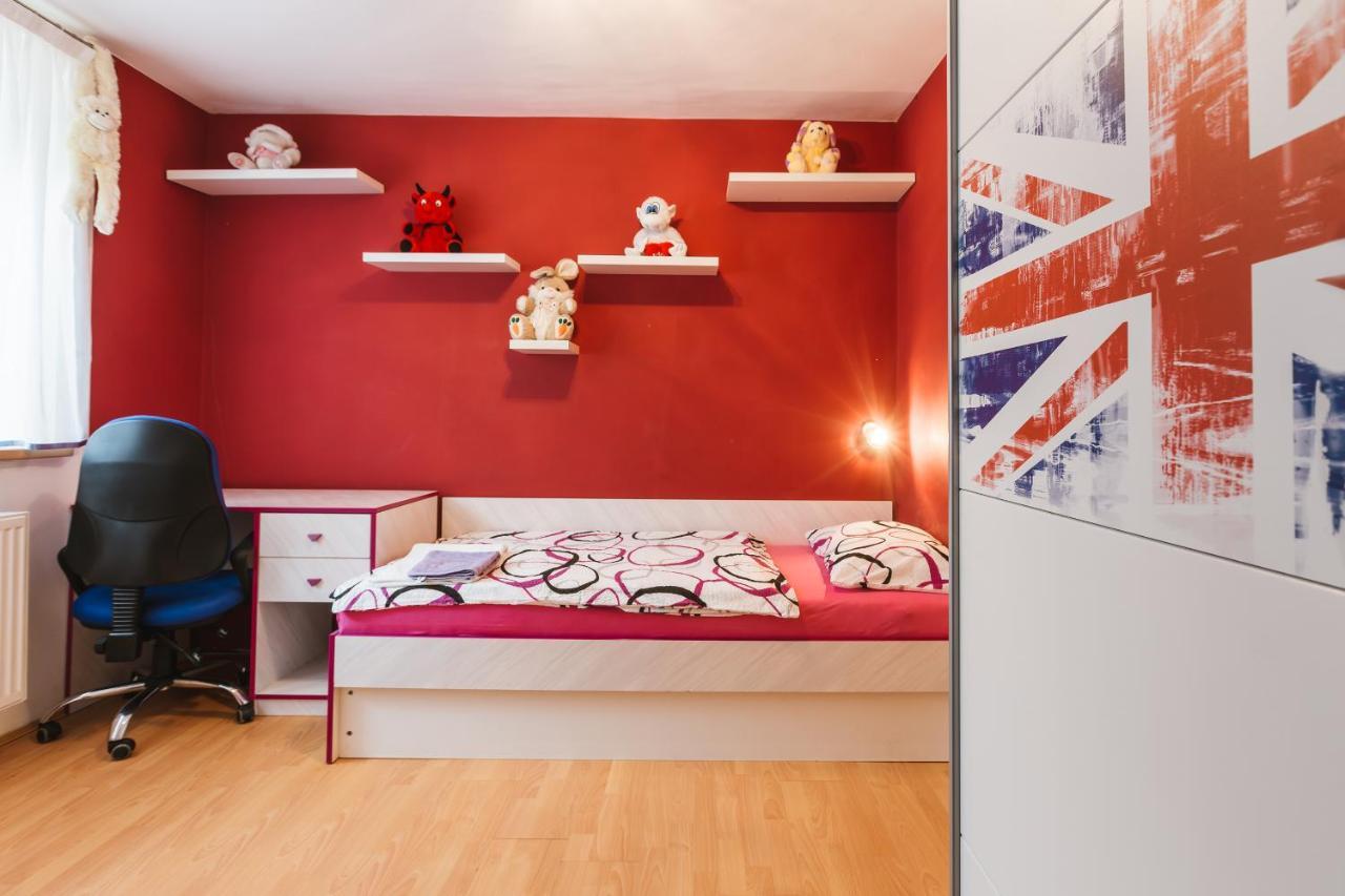 Apartments Lake Bohinj Medja ภายนอก รูปภาพ