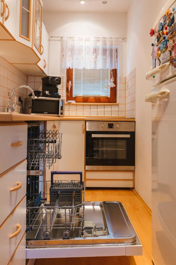 Apartments Lake Bohinj Medja ภายนอก รูปภาพ