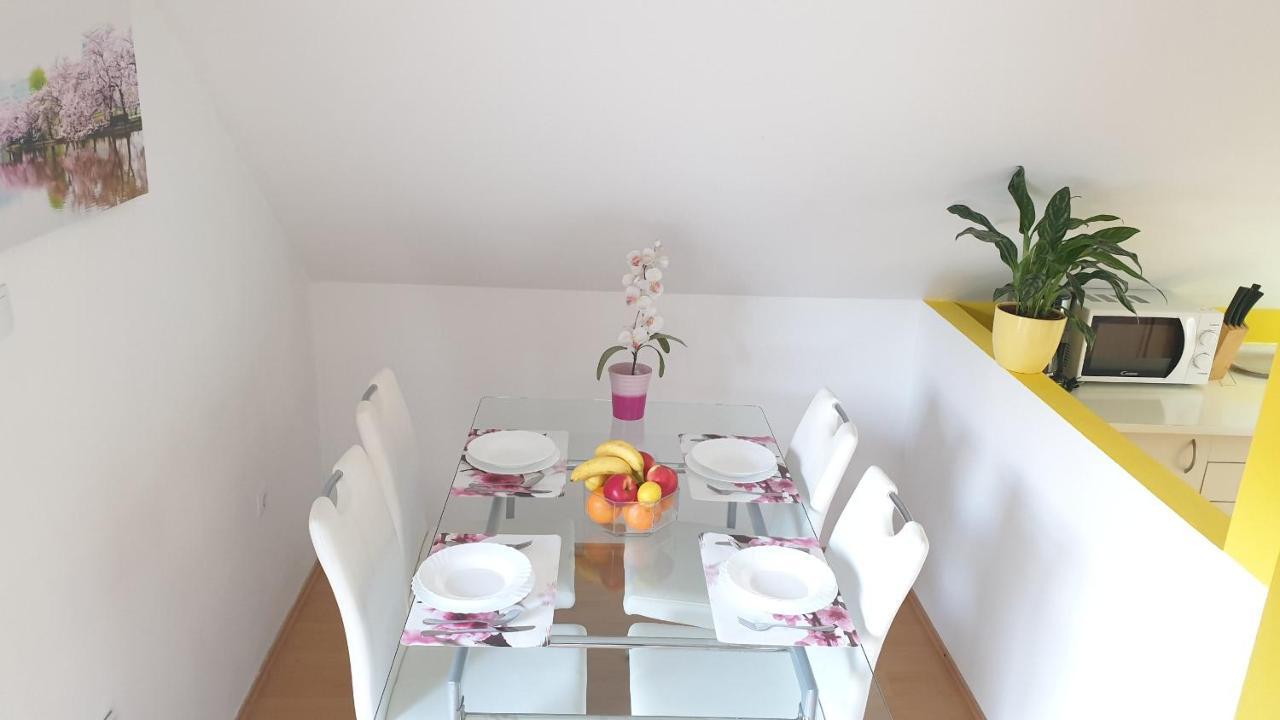Apartments Lake Bohinj Medja ภายนอก รูปภาพ