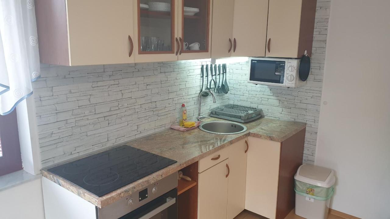 Apartments Lake Bohinj Medja ภายนอก รูปภาพ