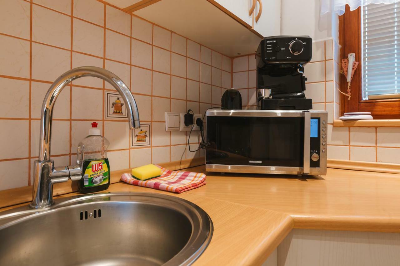 Apartments Lake Bohinj Medja ภายนอก รูปภาพ