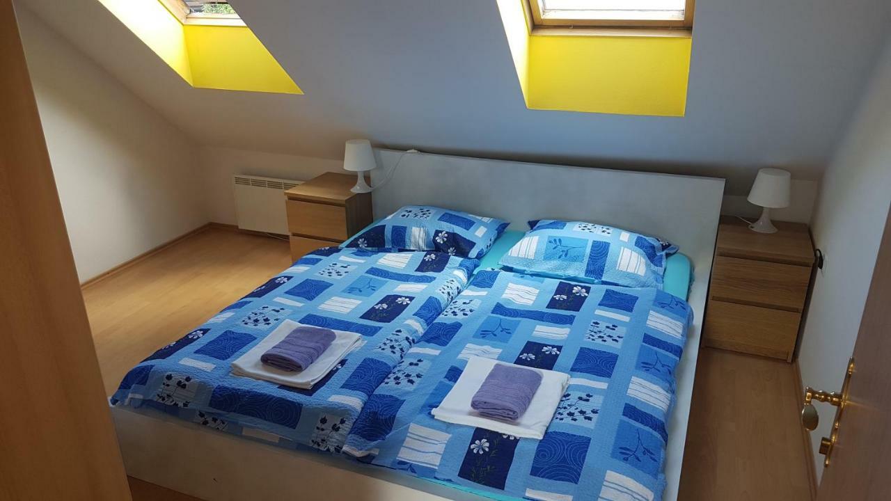 Apartments Lake Bohinj Medja ภายนอก รูปภาพ